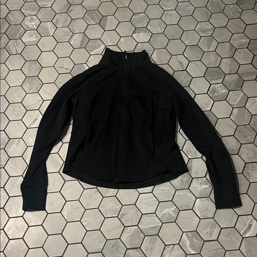 Jockey Black Ski & Snow Jacket